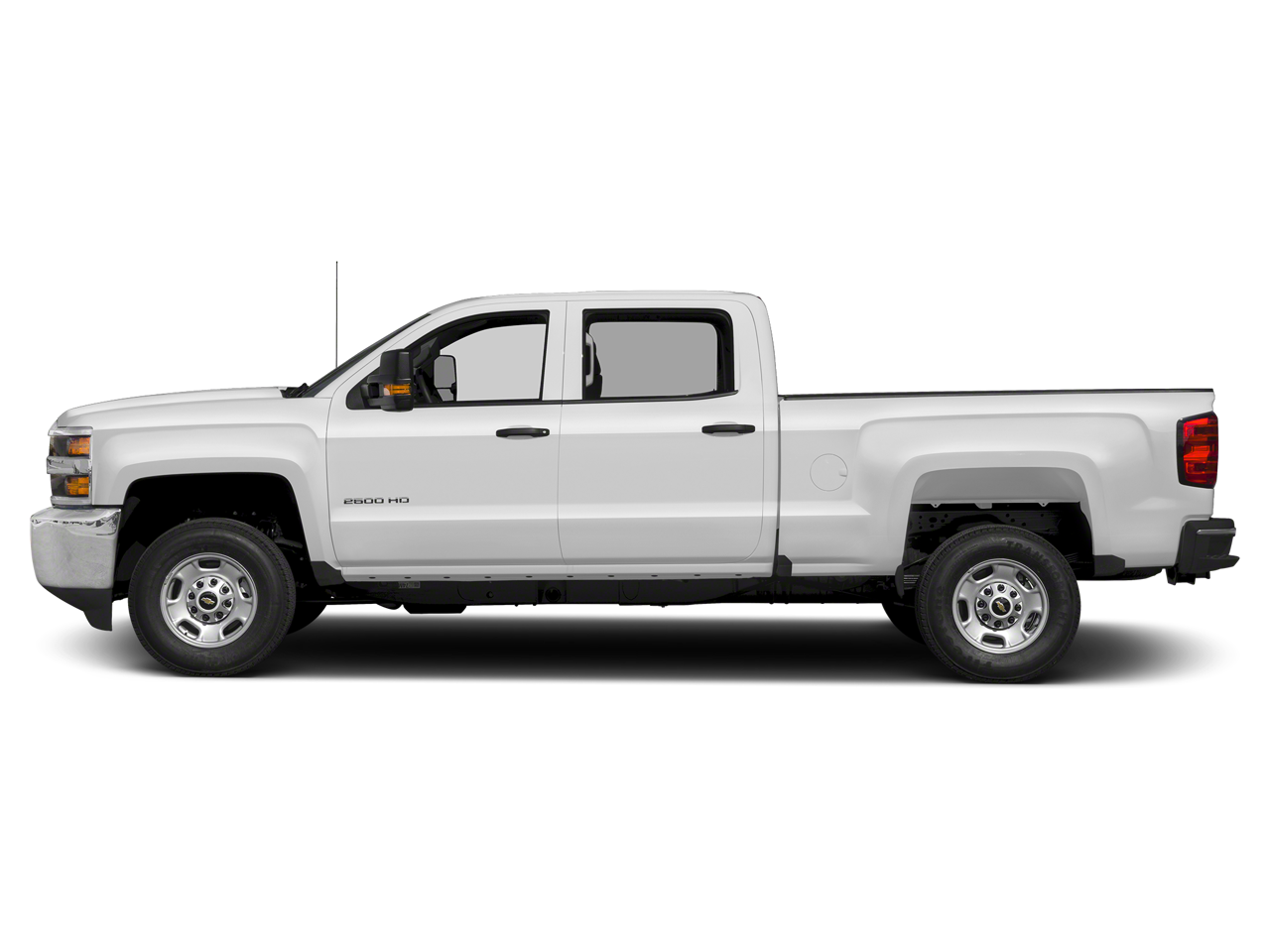 2016 Chevrolet Silverado 3500HD WT