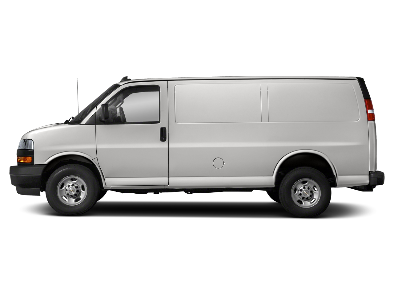 2020 Chevrolet Express RWD 3500 135"