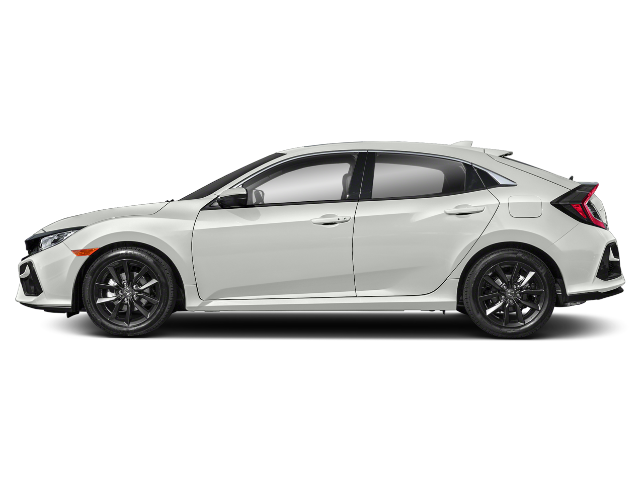 2021 Honda Civic Hatchback EX