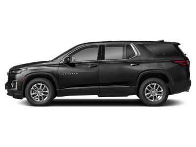 2023 Chevrolet Traverse AWD LT Leather