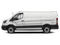 2023 Ford Transit T-250 130" Low Rf 9070 GVWR RWD
