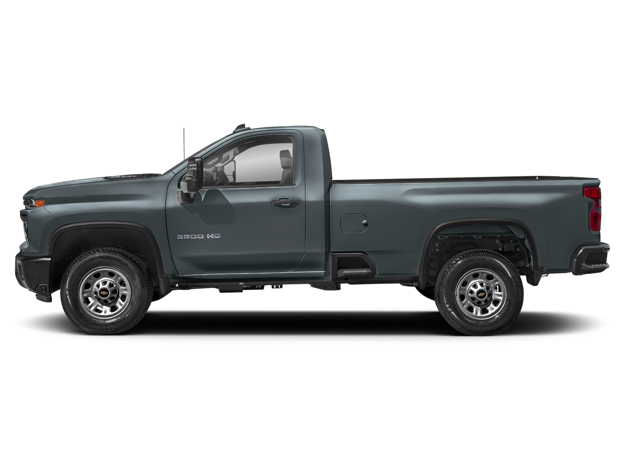 2024 Chevrolet Silverado 3500HD 4WD Regular Cab Long Bed LT