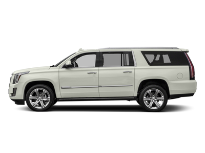 2017 Cadillac Escalade ESV Premium Luxury