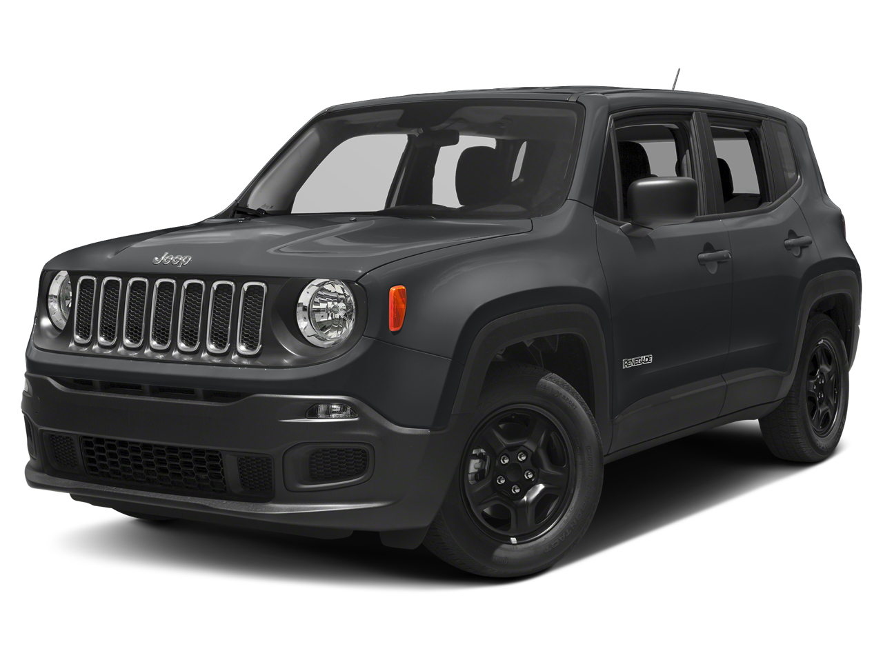 2018 Jeep Renegade Latitude FWD