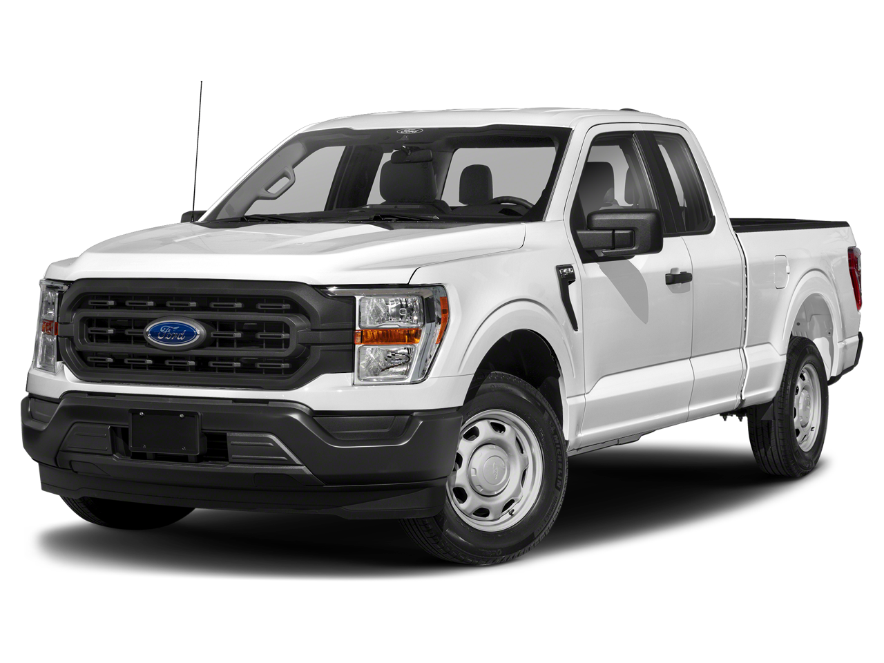 2021 Ford F-150 XL 4x4 SuperCab 8 Box's photo