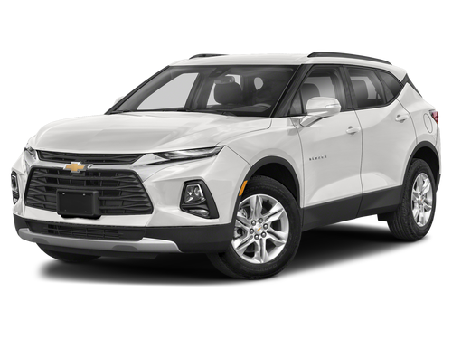 2022 Chevrolet Blazer AWD 3LT