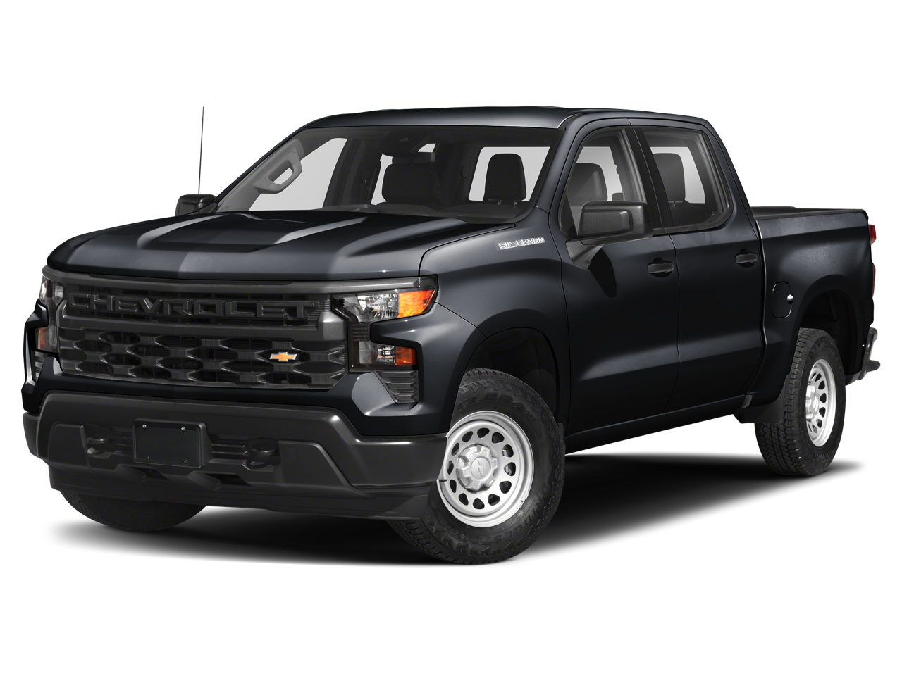 2022 Chevrolet Silverado 1500 Work Truck