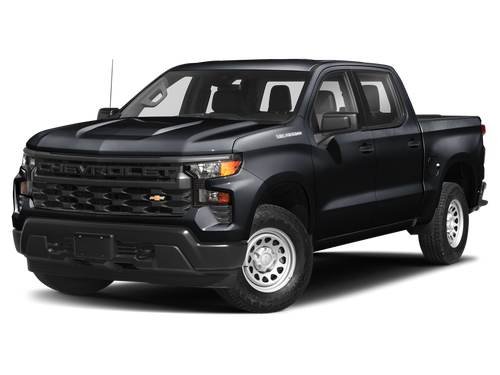 2022 Chevrolet Silverado 1500 Work Truck