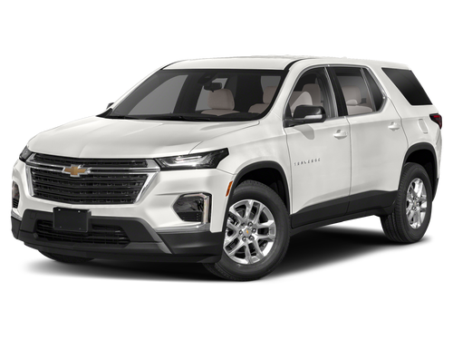 2023 Chevrolet Traverse FWD LT Cloth