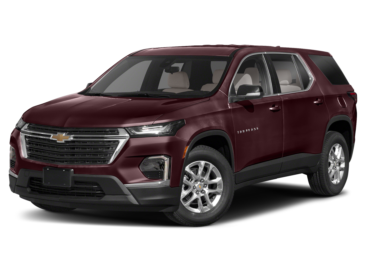 2023 Chevrolet Traverse FWD LT Cloth