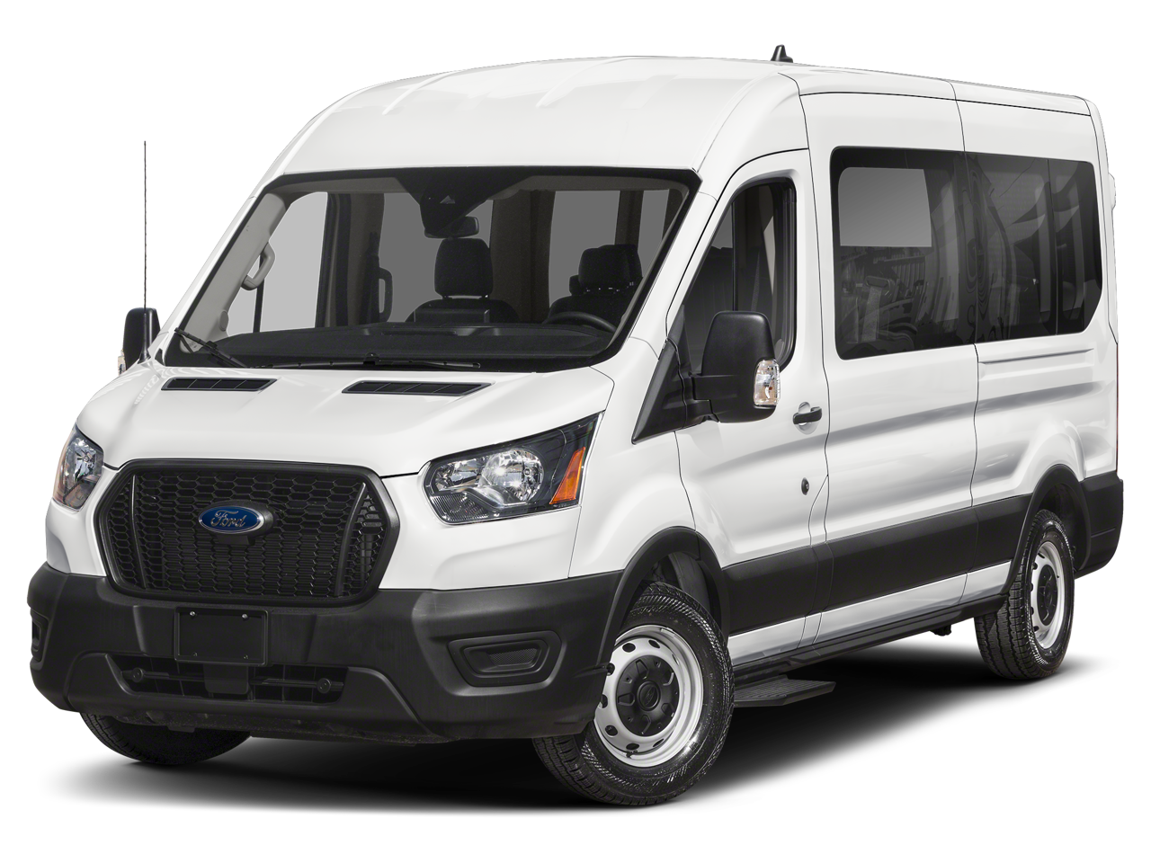 2023 Ford Transit 350 XLT Med Roof Sliding Pass. 148's photo
