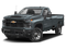2024 Chevrolet Silverado 3500HD 4WD Regular Cab Long Bed LT