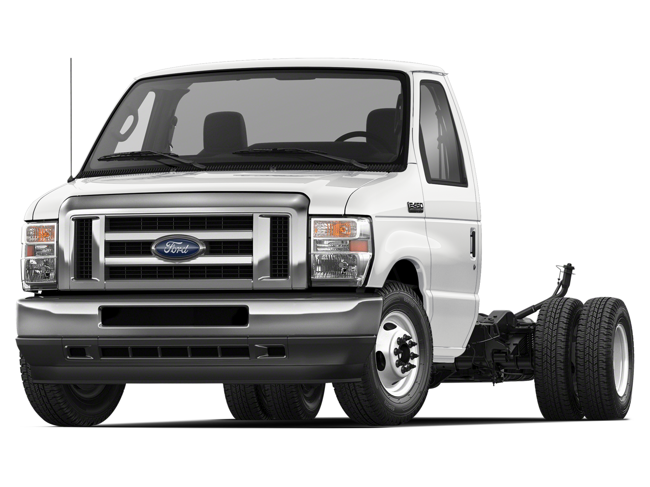 2024 Ford E-Series Cutaway Base - Photo 17