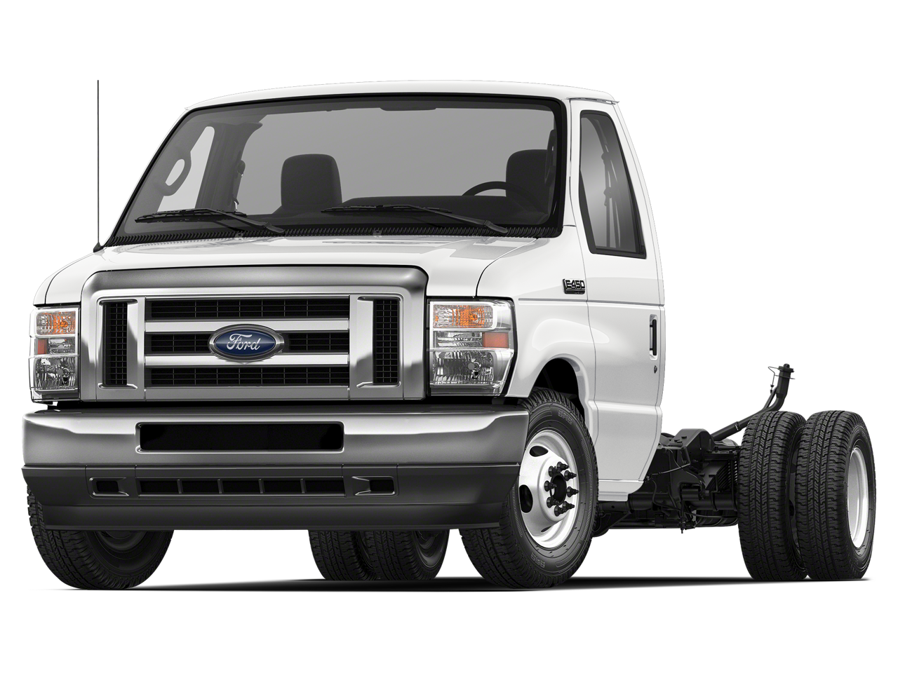2024 Ford E-450 E-450 DRW 176" WB