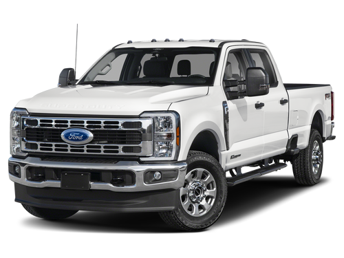 2025 Ford Super Duty F-350 SRW XLT
