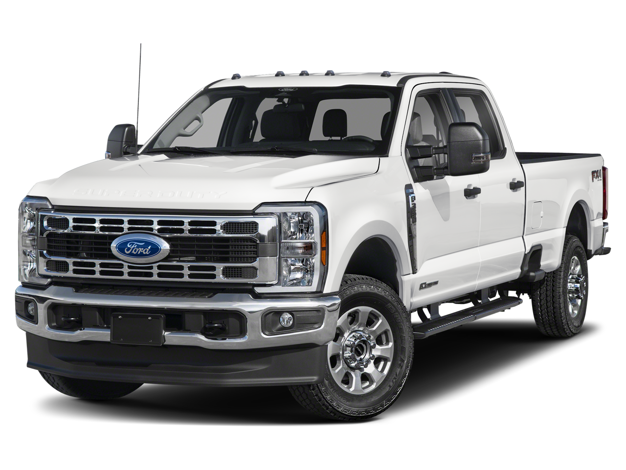 2025 Ford Super Duty F-350 SRW XLT