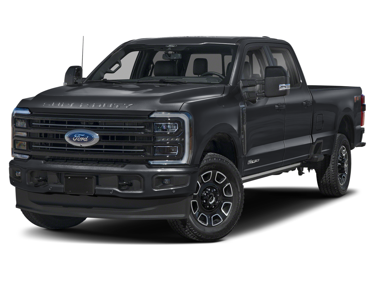 2025 Ford F-350 Platinum 4x4 Crew Cab 6-3/4' Box SRW's photo