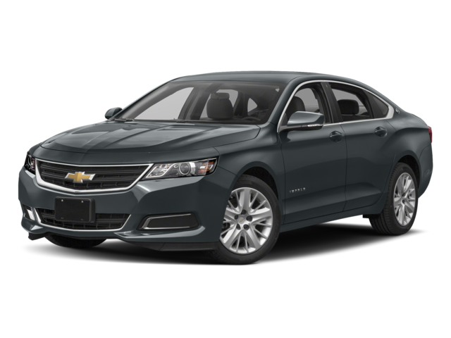 2018 Chevrolet Impala LS