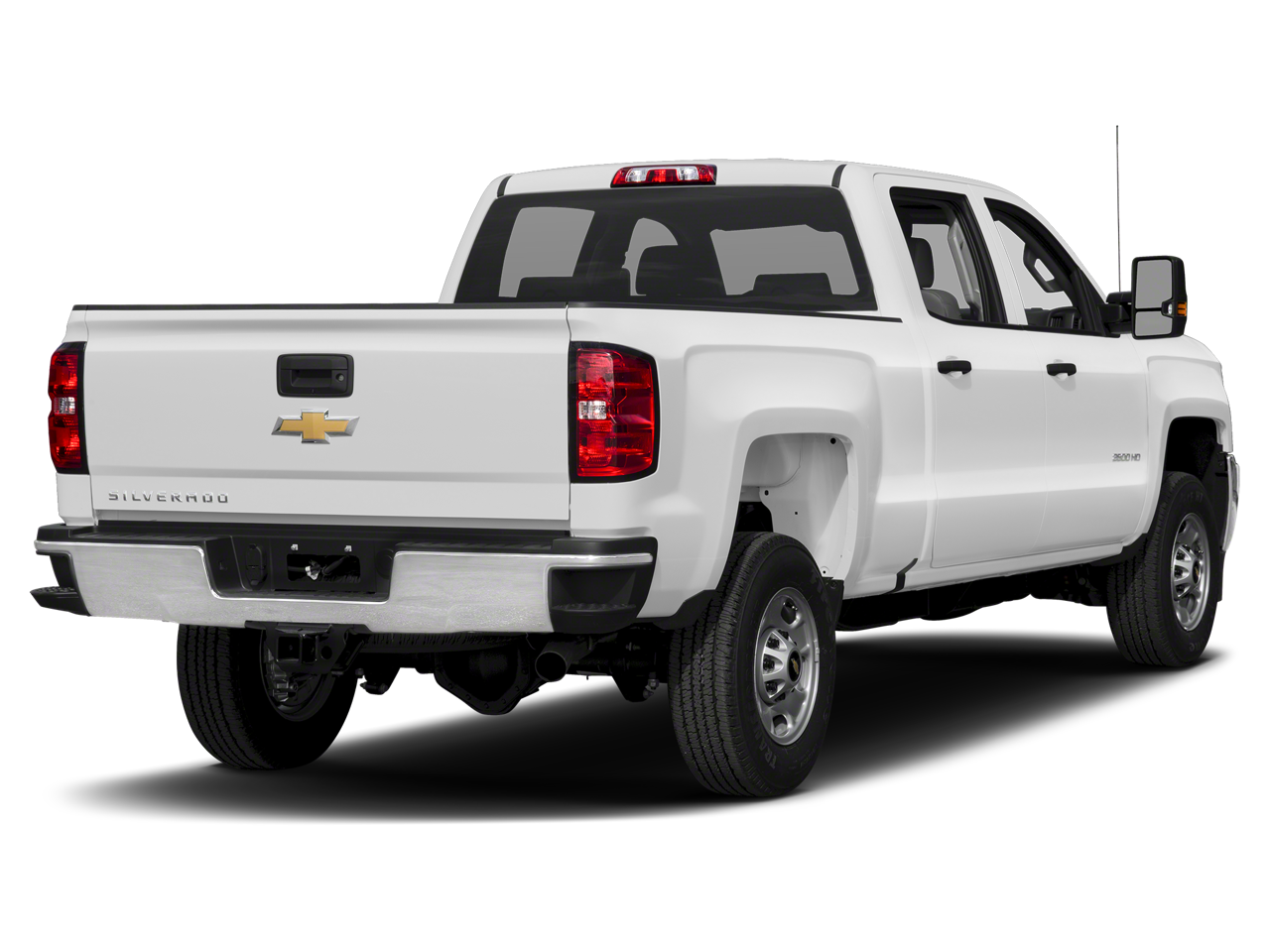 2016 Chevrolet Silverado 3500HD WT