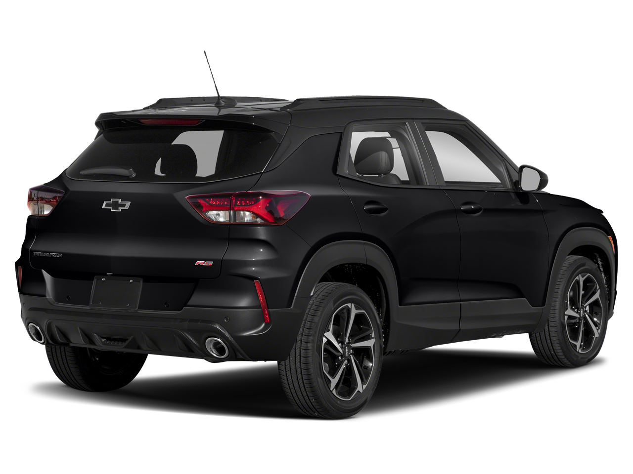 2021 Chevrolet Trailblazer FWD RS