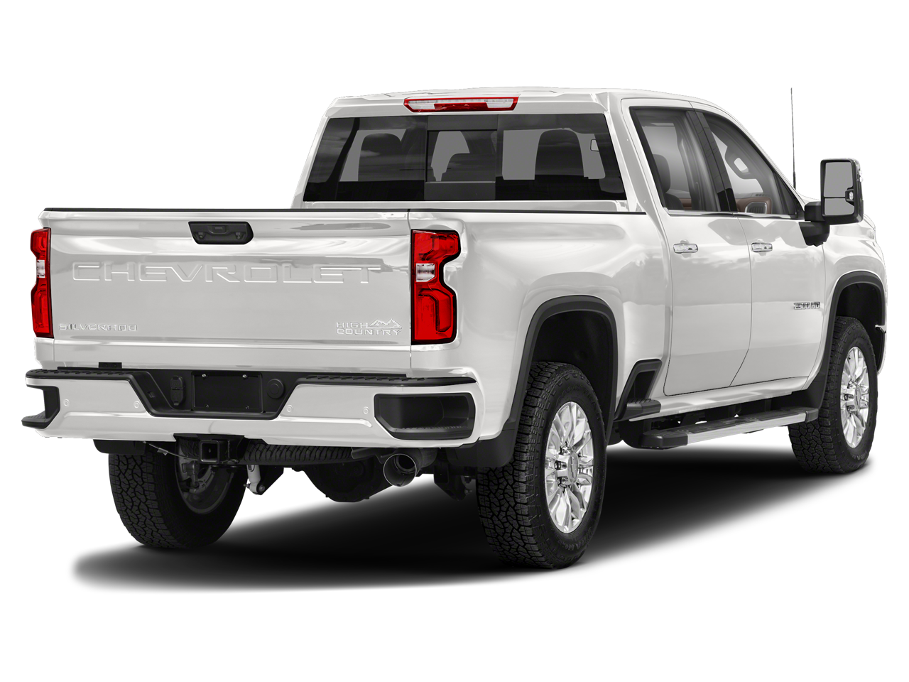 2021 Chevrolet Silverado 2500HD 4WD Crew Cab Long Bed WT