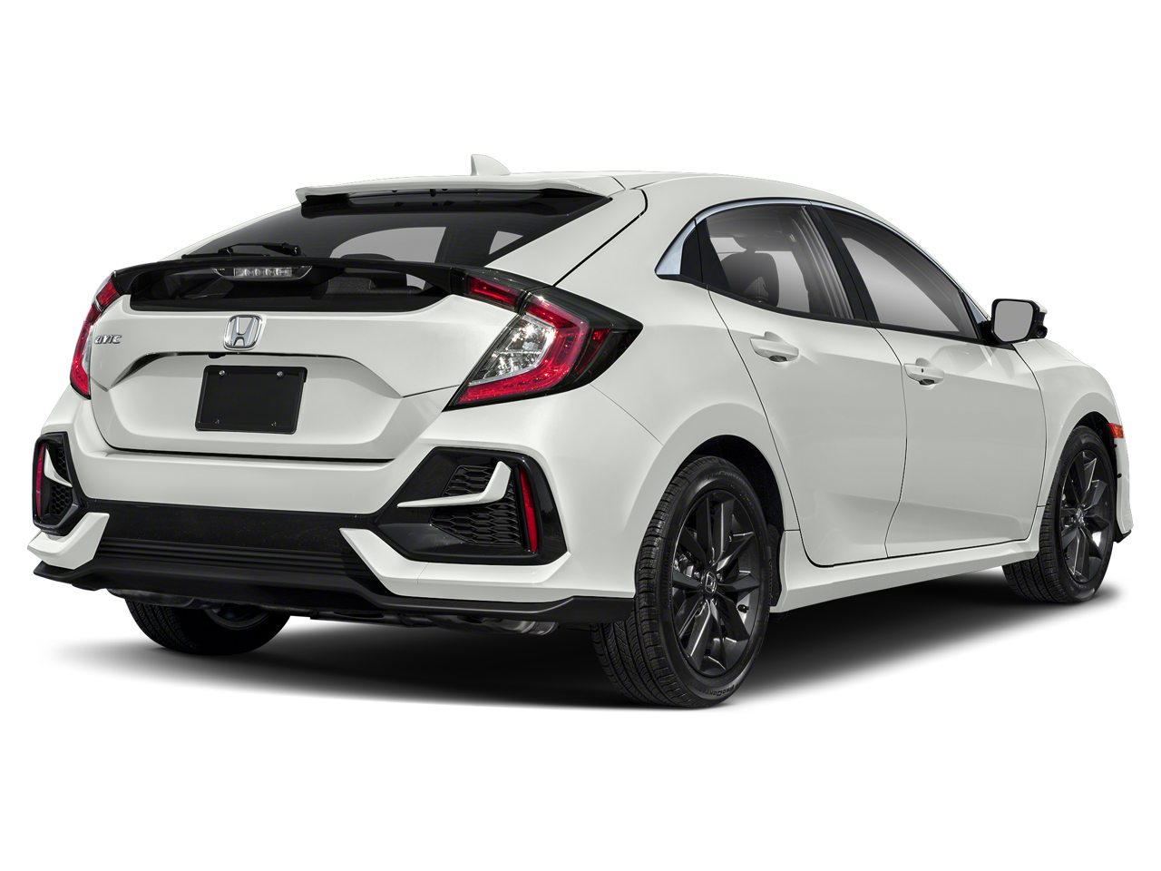2021 Honda Civic Hatchback EX