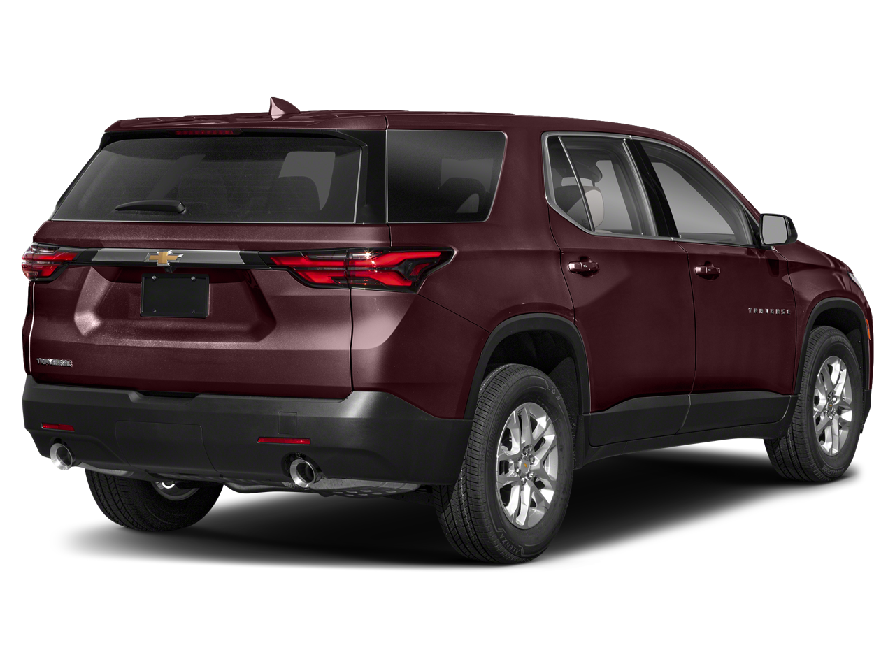2023 Chevrolet Traverse FWD LT Cloth