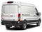 2023 Ford Transit Cargo Van T-250 130" Med Rf 9070 GVWR RWD