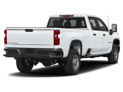 2025 Chevrolet Silverado 3500HD 4WD Crew Cab Long Bed LT