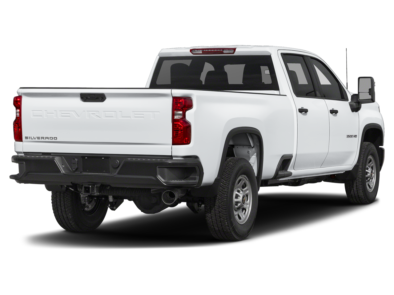 2025 Chevrolet Silverado 3500HD 4WD Crew Cab Long Bed LT