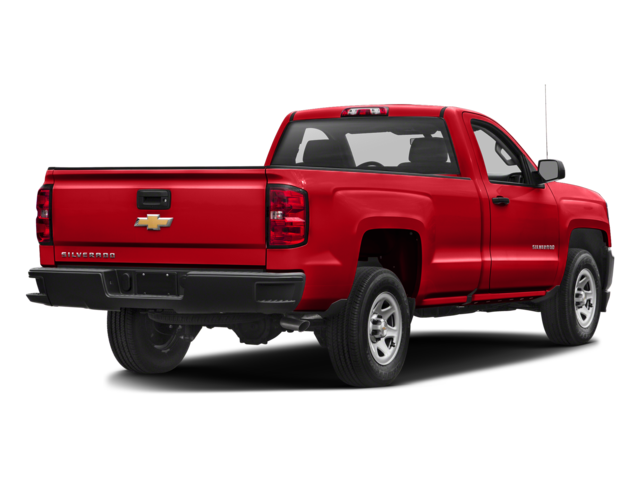 2016 Chevrolet Silverado 1500 WT