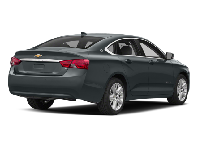 2018 Chevrolet Impala LS