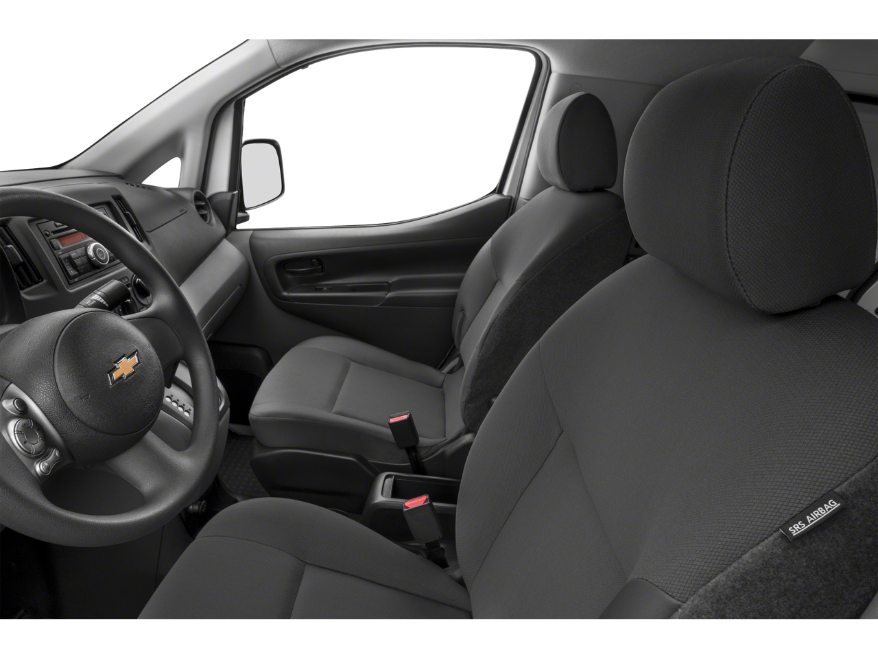 2015 Chevrolet City Express 1LS