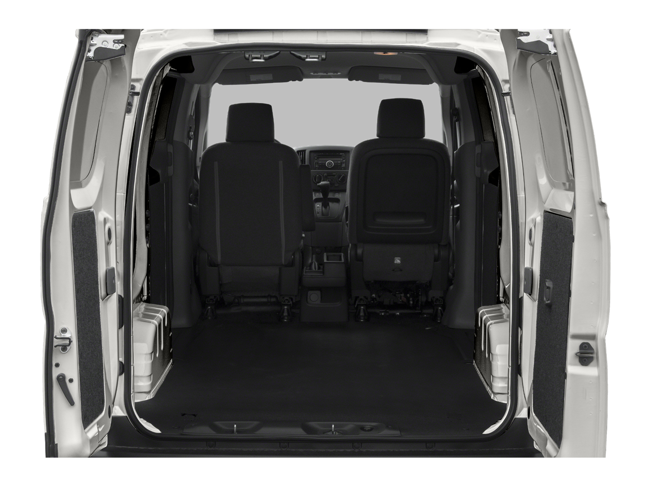 2015 Chevrolet City Express 1LS