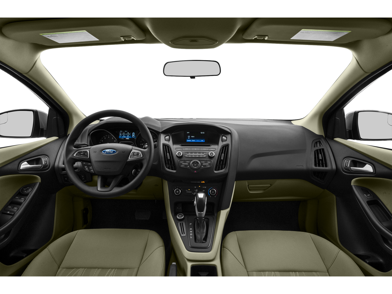 2015 Ford Focus S