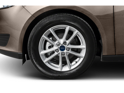 2015 Ford Focus S