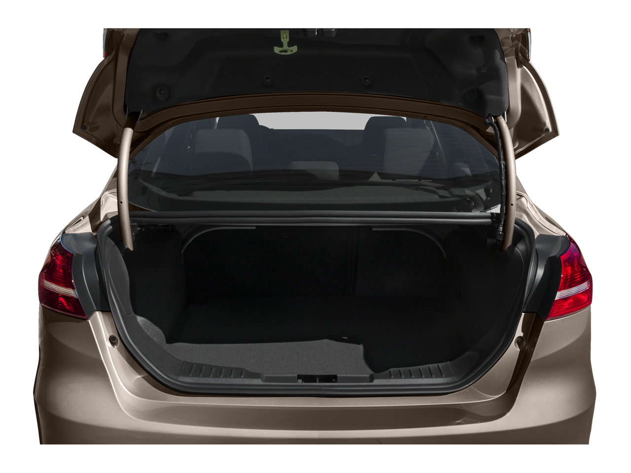2015 Ford Focus S