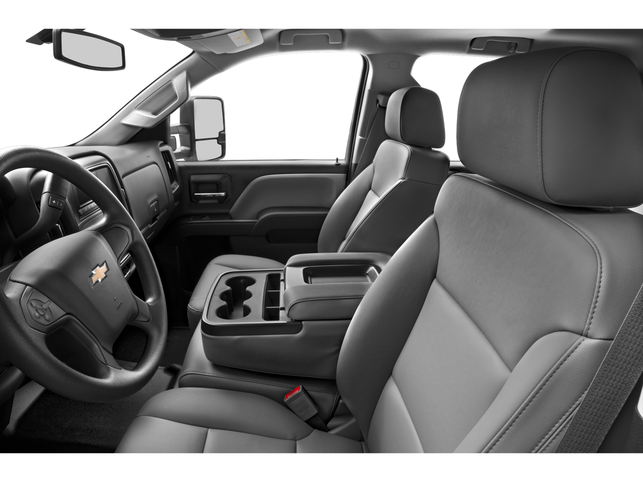 2016 Chevrolet Silverado 3500HD WT