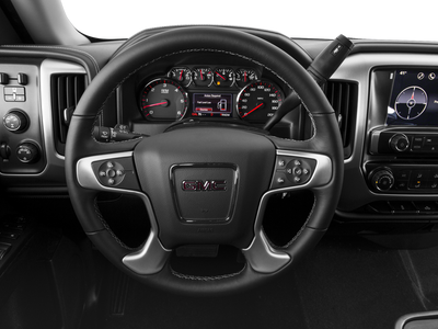2016 GMC Sierra 1500 2WD Reg Cab 133.0"