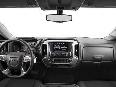 2016 GMC Sierra 1500 2WD Reg Cab 133.0"
