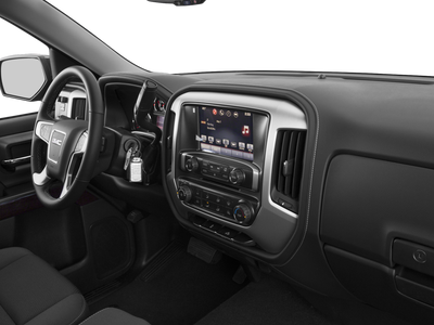 2016 GMC Sierra 1500 2WD Reg Cab 133.0"