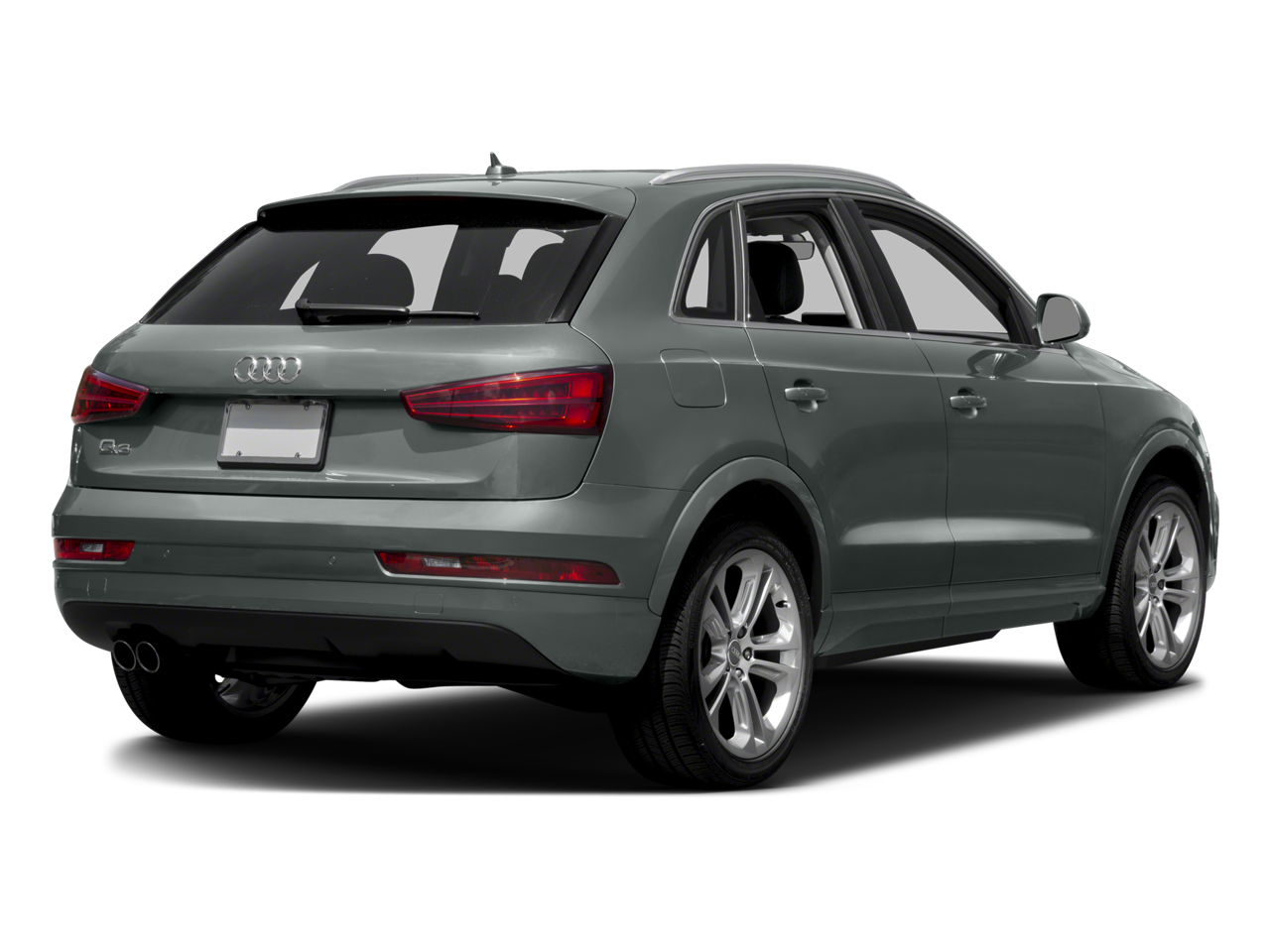 2017 Audi Q3 Premium Plus