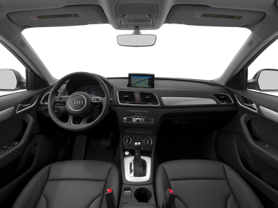 2017 Audi Q3 Premium Plus