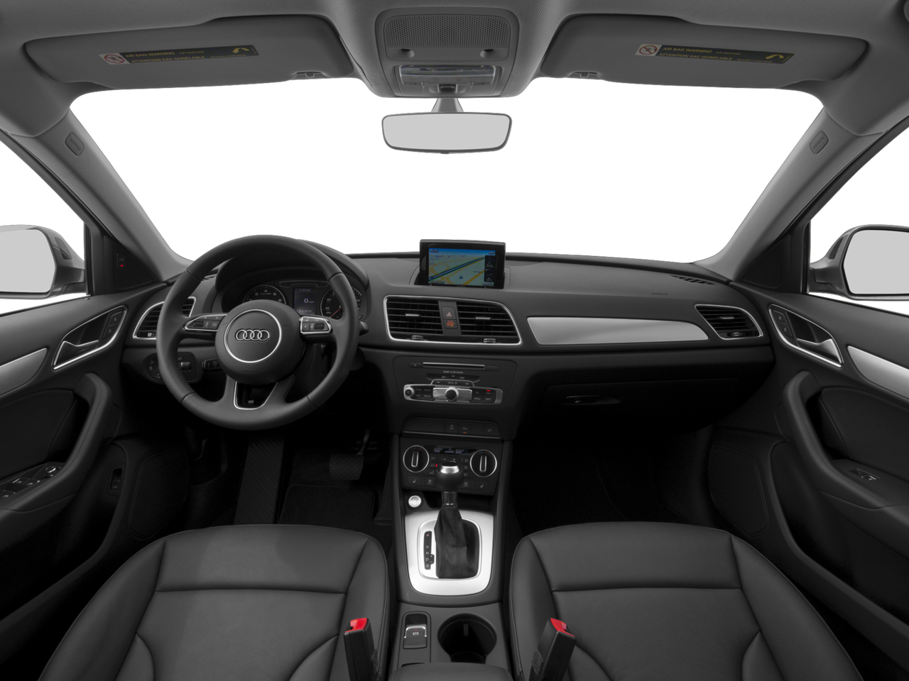 2017 Audi Q3 Premium Plus