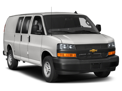 2019 Chevrolet Express 3500 Work Van