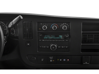2019 Chevrolet Express 3500 Work Van