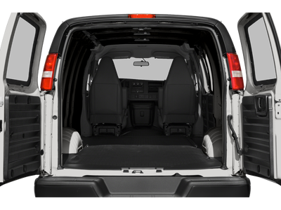 2019 Chevrolet Express 3500 Work Van
