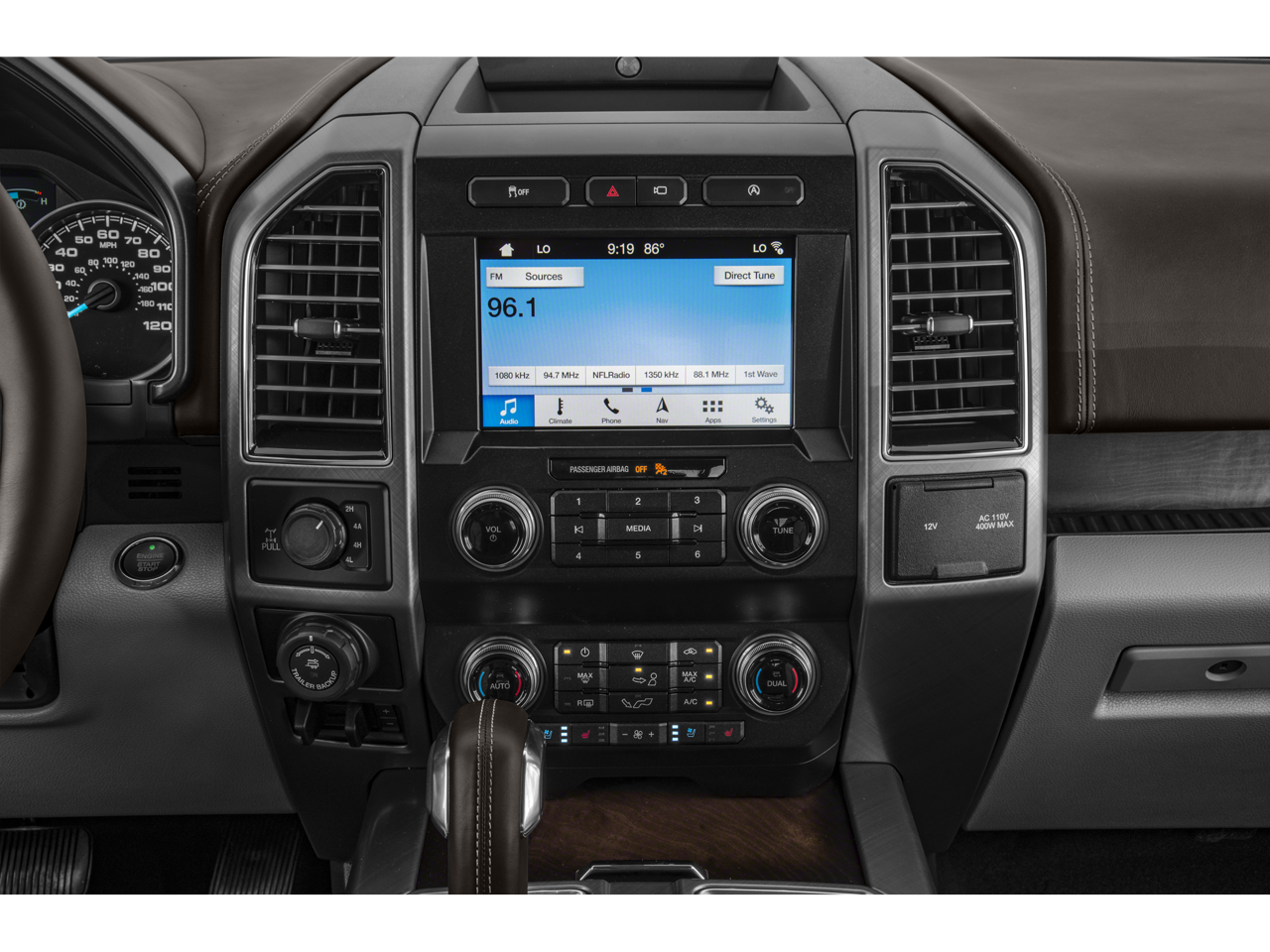 2019 Ford F-150 Limited