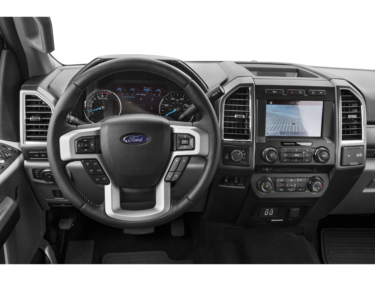 2019 Ford F-250 XLT