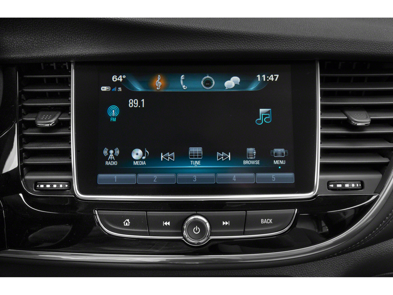 2020 Buick Encore FWD Preferred
